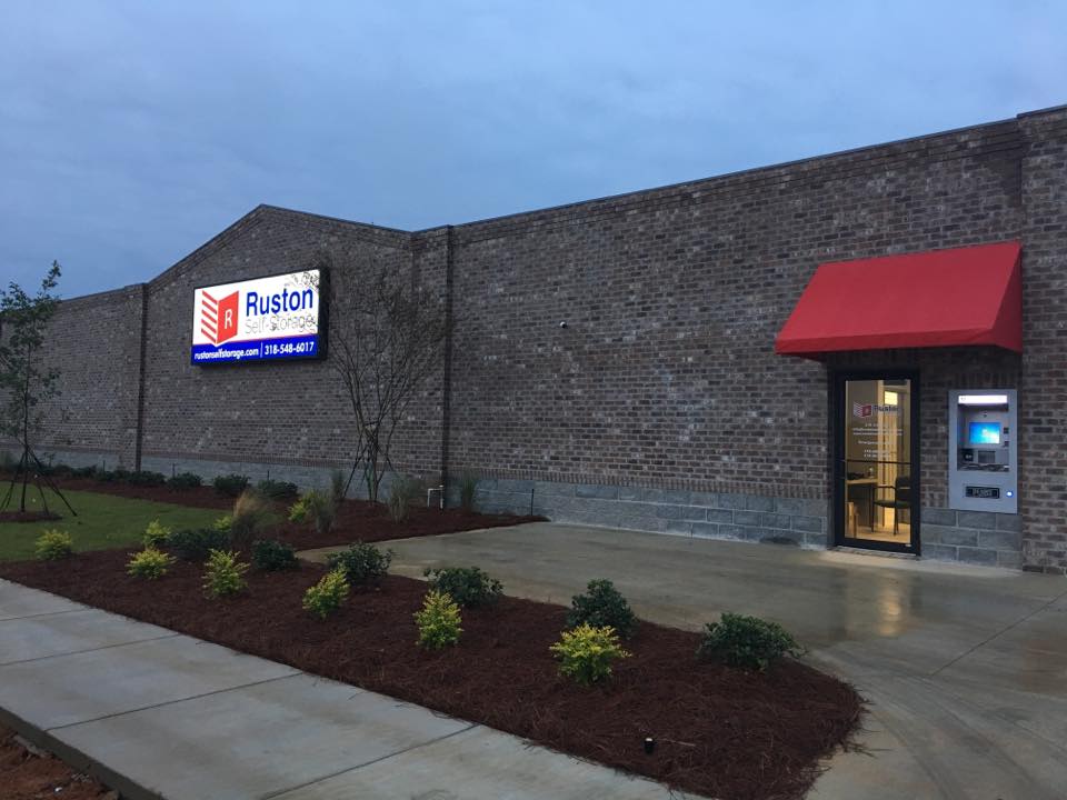 ClimateControlled Units in Ruston, LA Ruston Self Storage